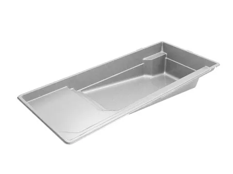 Latham Apollo 14 fiberglass pool — official manufacturer image