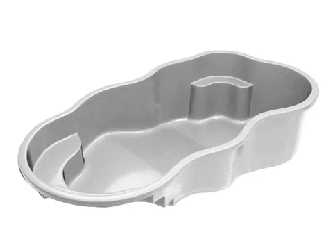 Latham Aruba fiberglass pool — official manufacturer image