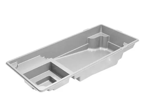 Latham Astoria 12 fiberglass pool — official manufacturer image