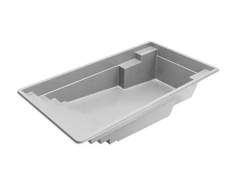 Latham Athens 13.23 fiberglass pool — official manufacturer image