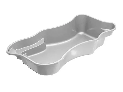 Latham Cape Cod 12 fiberglass pool — official manufacturer image