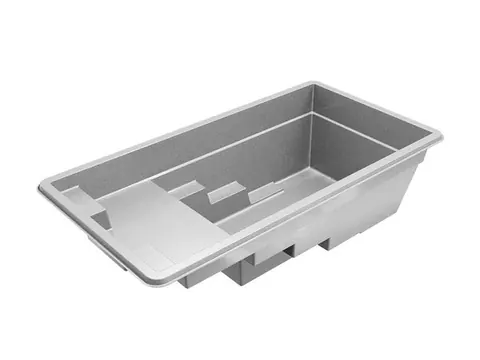 Latham Enchantment 9.17 fiberglass pool — official manufacturer image