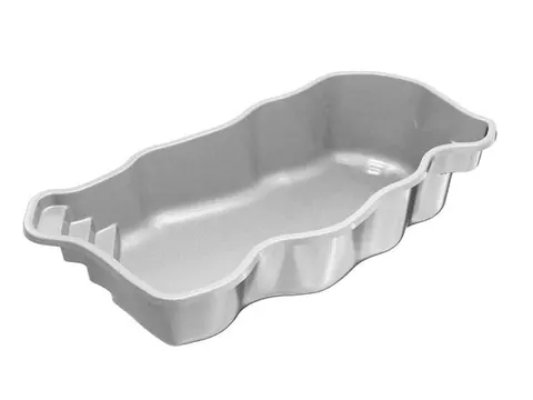 Latham Key West fiberglass pool — official manufacturer image