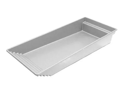 Latham Kingston fiberglass pool — official manufacturer image
