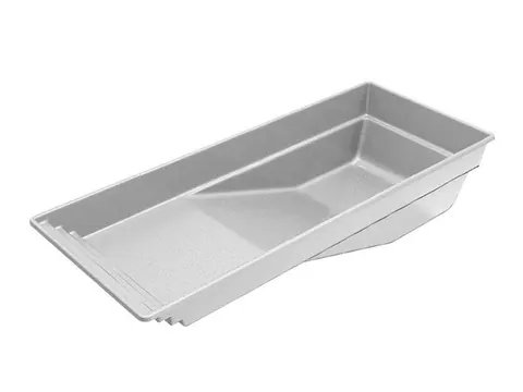 Latham Monaco fiberglass pool — official manufacturer image