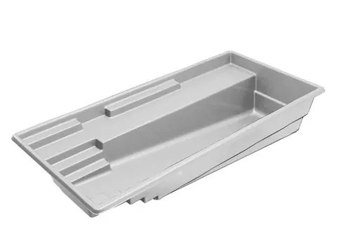 Latham Providence 14 fiberglass pool — official manufacturer image