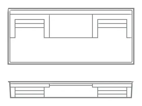 Thursday Magnate fiberglass pool — official manufacturer image